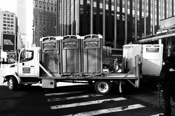 Best Affordable portable toilet rental  in Cody, WY