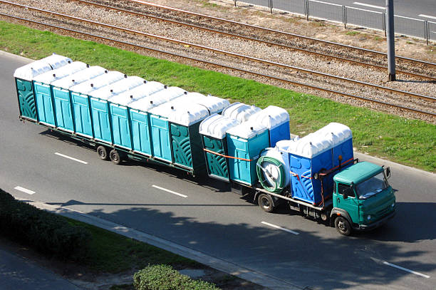 Best Portable toilet rental cost  in Cody, WY